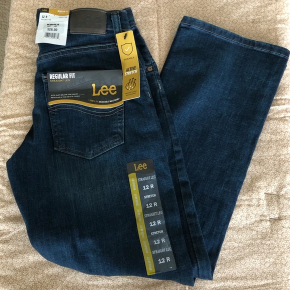 lee jeans for boys